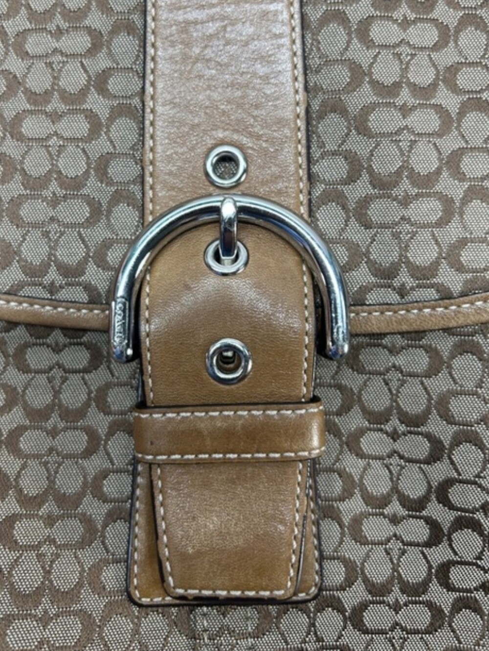 Coach Soho Bag 2003 - Picture 6 of 8